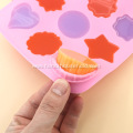 Silicone Easter flower cake mold